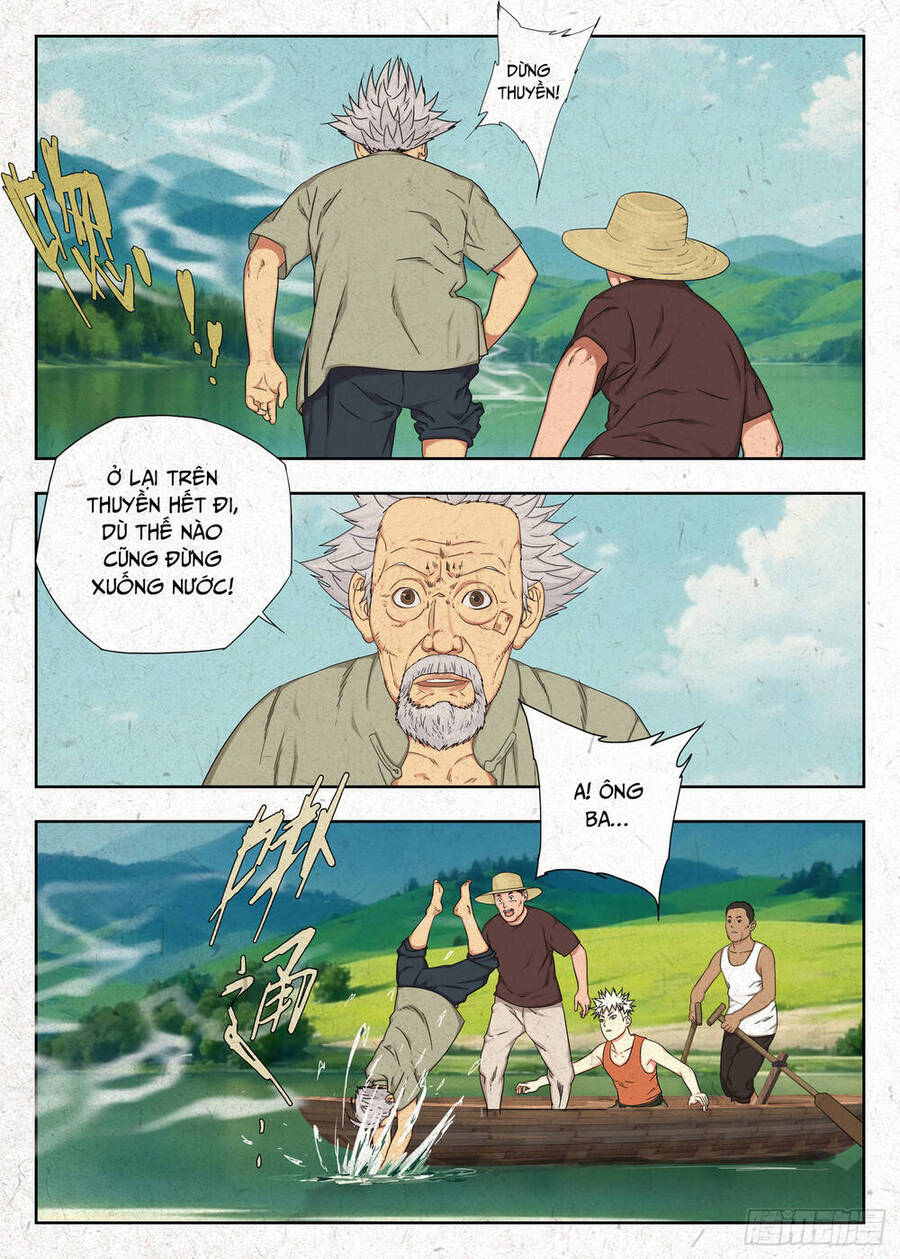 Người Đi Đêm Chap 8 - Next Chap 9