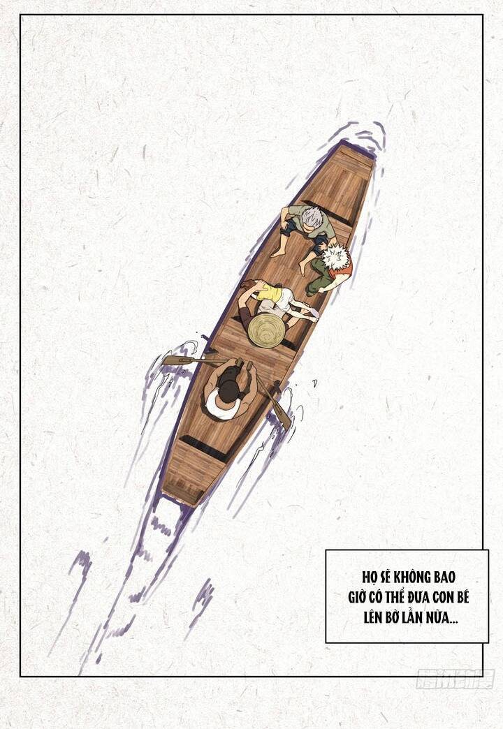 Người Đi Đêm Chap 9 - Next Chap 10