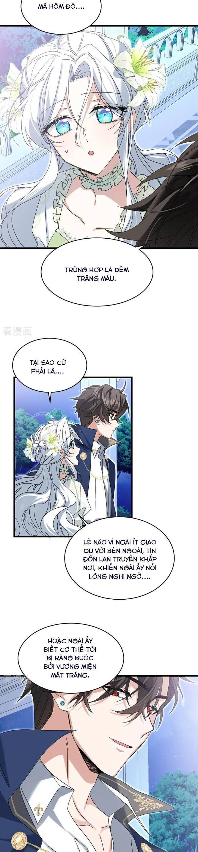 Bông Hoa Độc Của Nhà Công Tước Chap 11 - Next Chap 12