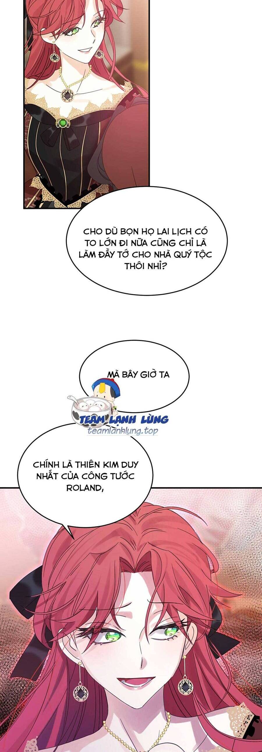 Bông Hoa Độc Của Nhà Công Tước Chap 8 - Next Chap 9