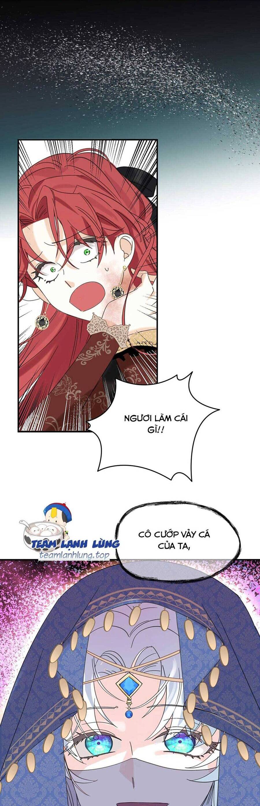 Bông Hoa Độc Của Nhà Công Tước Chap 8 - Next Chap 9