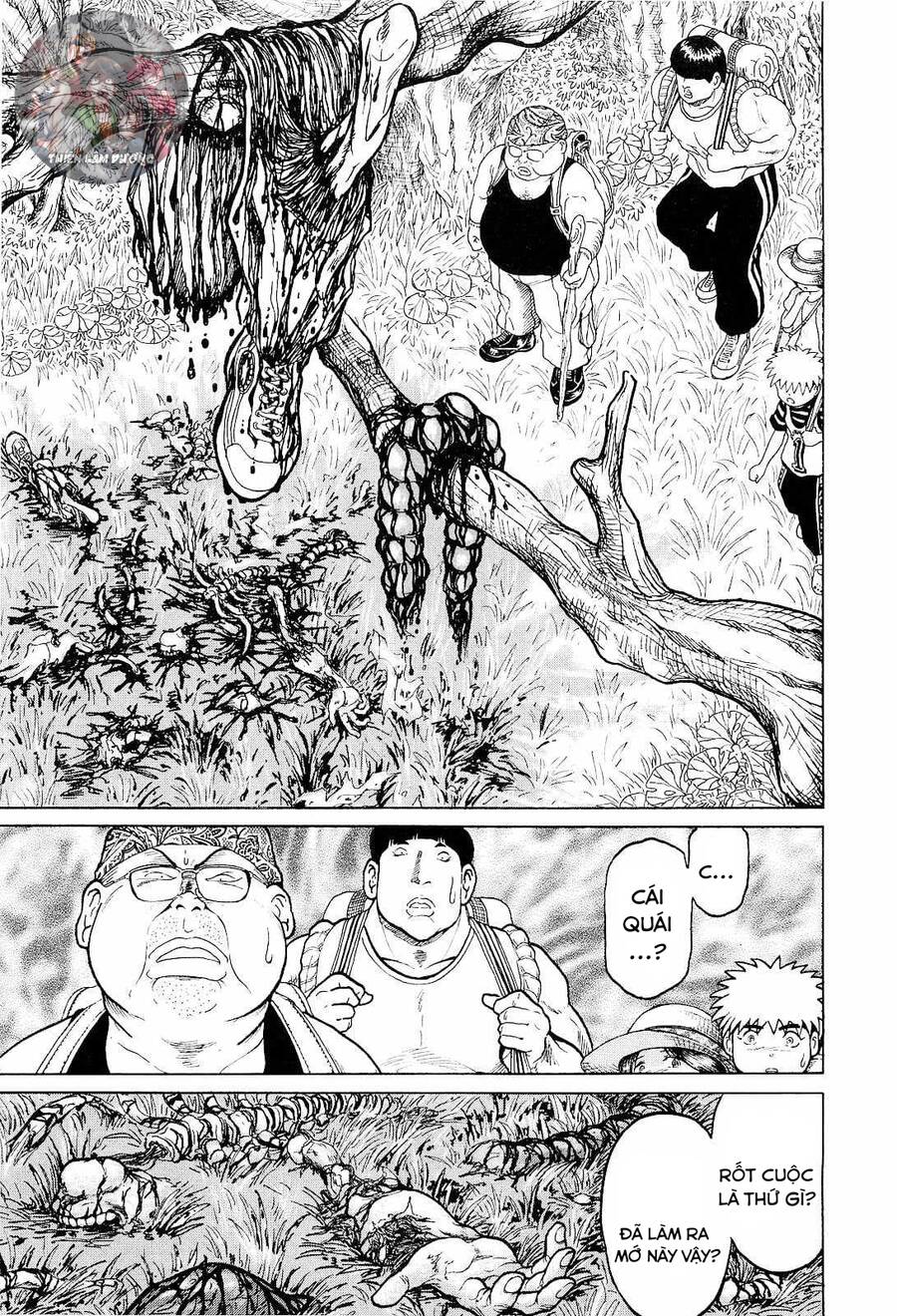 Waruta Hanga ~Truyền Thuyết Rắn Thần Đảo Yatogami~ Chap 14 - Next Chap 15