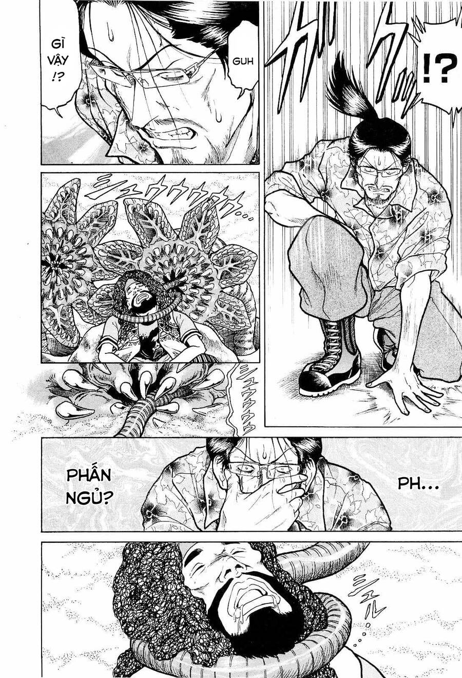 Waruta Hanga ~Truyền Thuyết Rắn Thần Đảo Yatogami~ Chap 17 - Next Chap 18