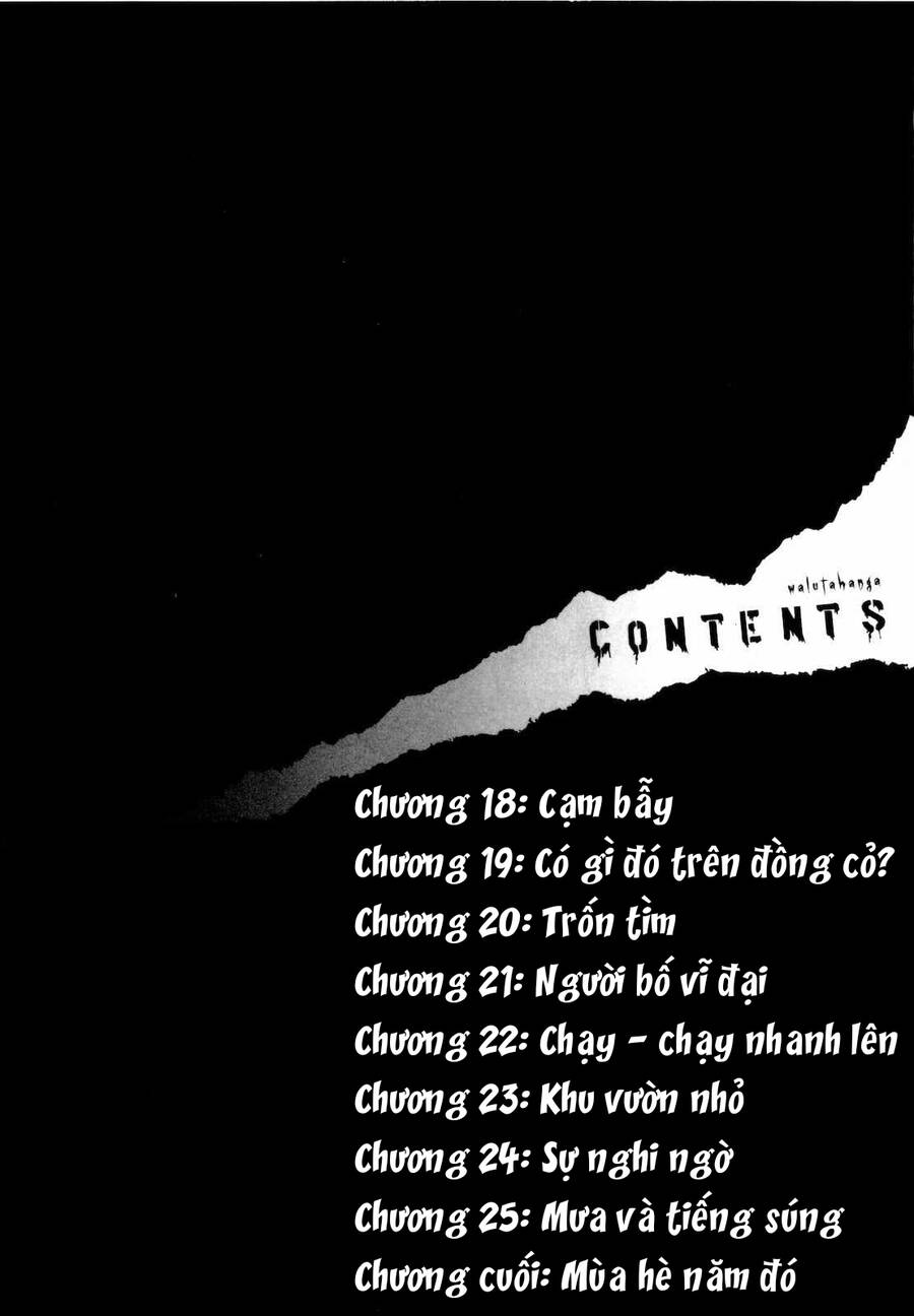 Waruta Hanga ~Truyền Thuyết Rắn Thần Đảo Yatogami~ Chap 18 - Next Chap 19