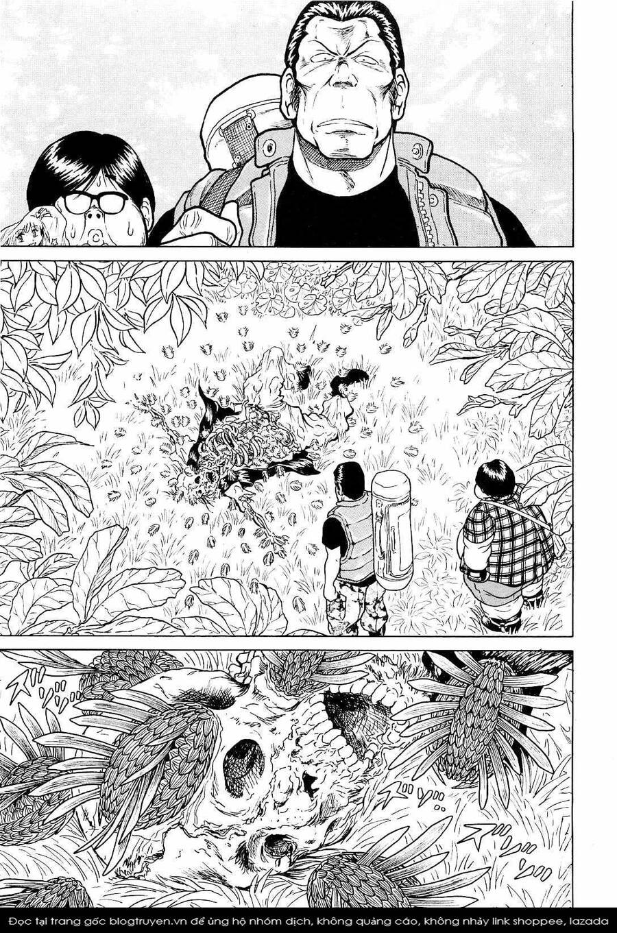 Waruta Hanga ~Truyền Thuyết Rắn Thần Đảo Yatogami~ Chap 18 - Next Chap 19