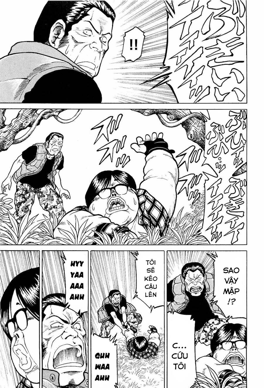 Waruta Hanga ~Truyền Thuyết Rắn Thần Đảo Yatogami~ Chap 18 - Next Chap 19