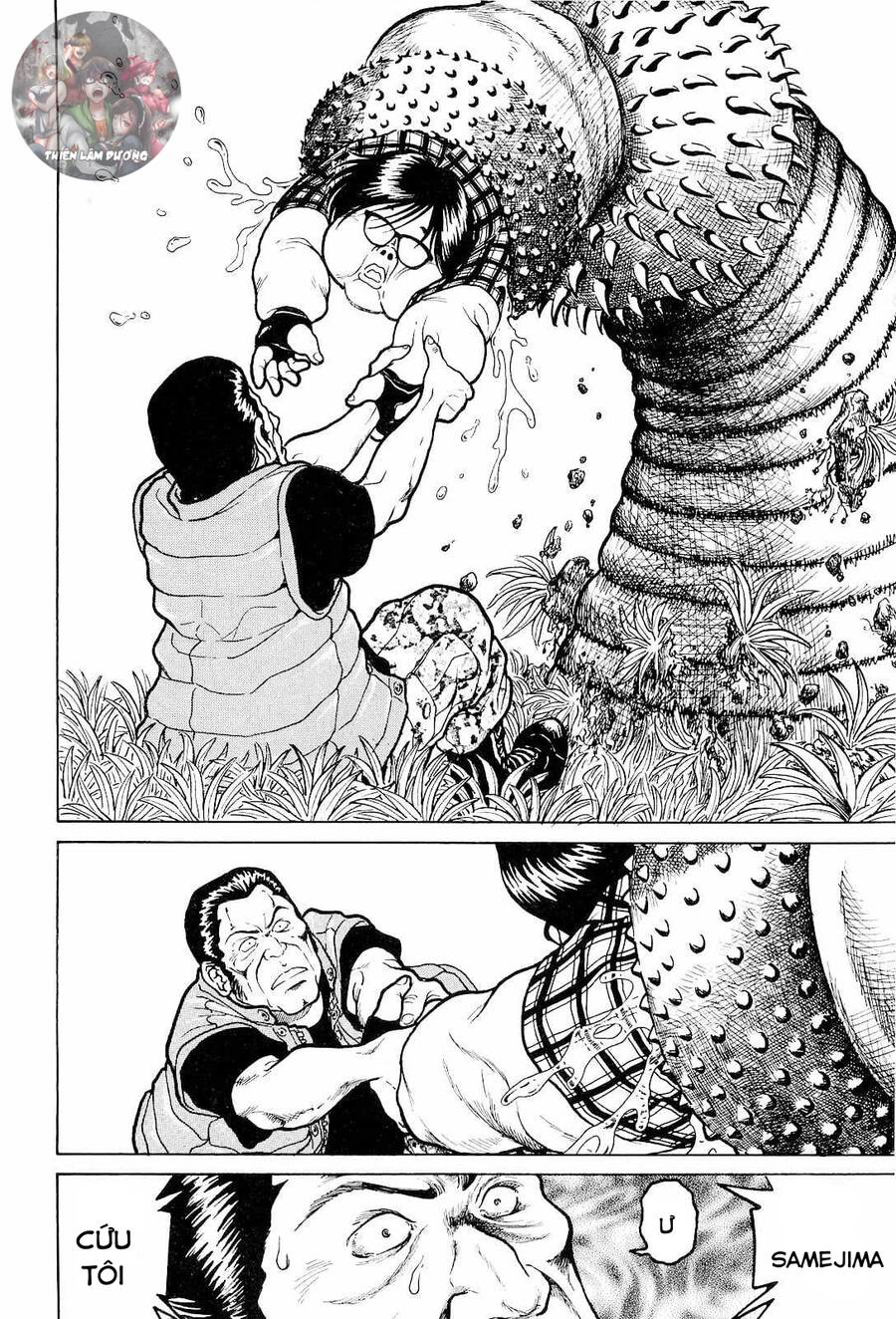 Waruta Hanga ~Truyền Thuyết Rắn Thần Đảo Yatogami~ Chap 18 - Next Chap 19