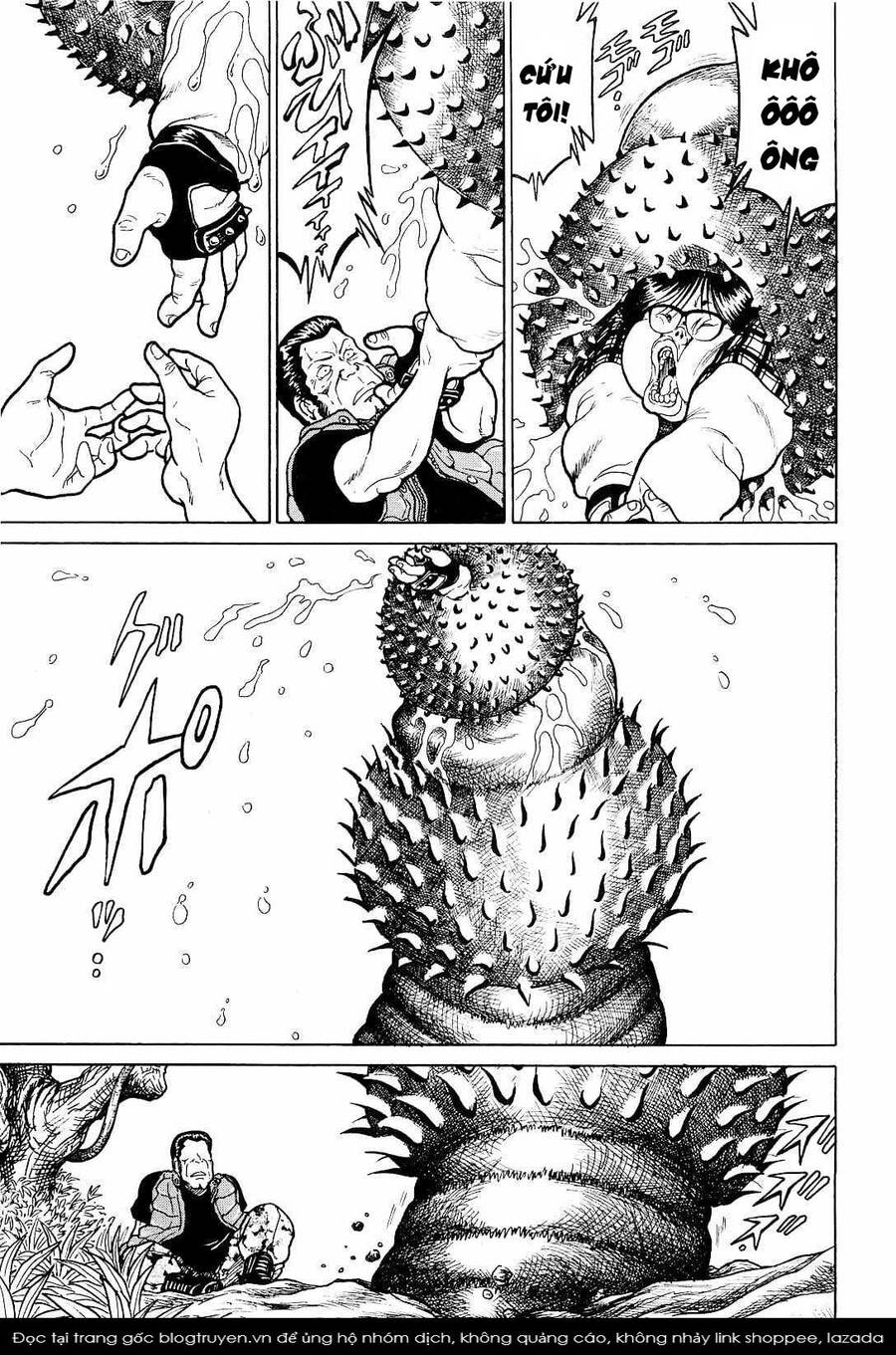 Waruta Hanga ~Truyền Thuyết Rắn Thần Đảo Yatogami~ Chap 18 - Next Chap 19