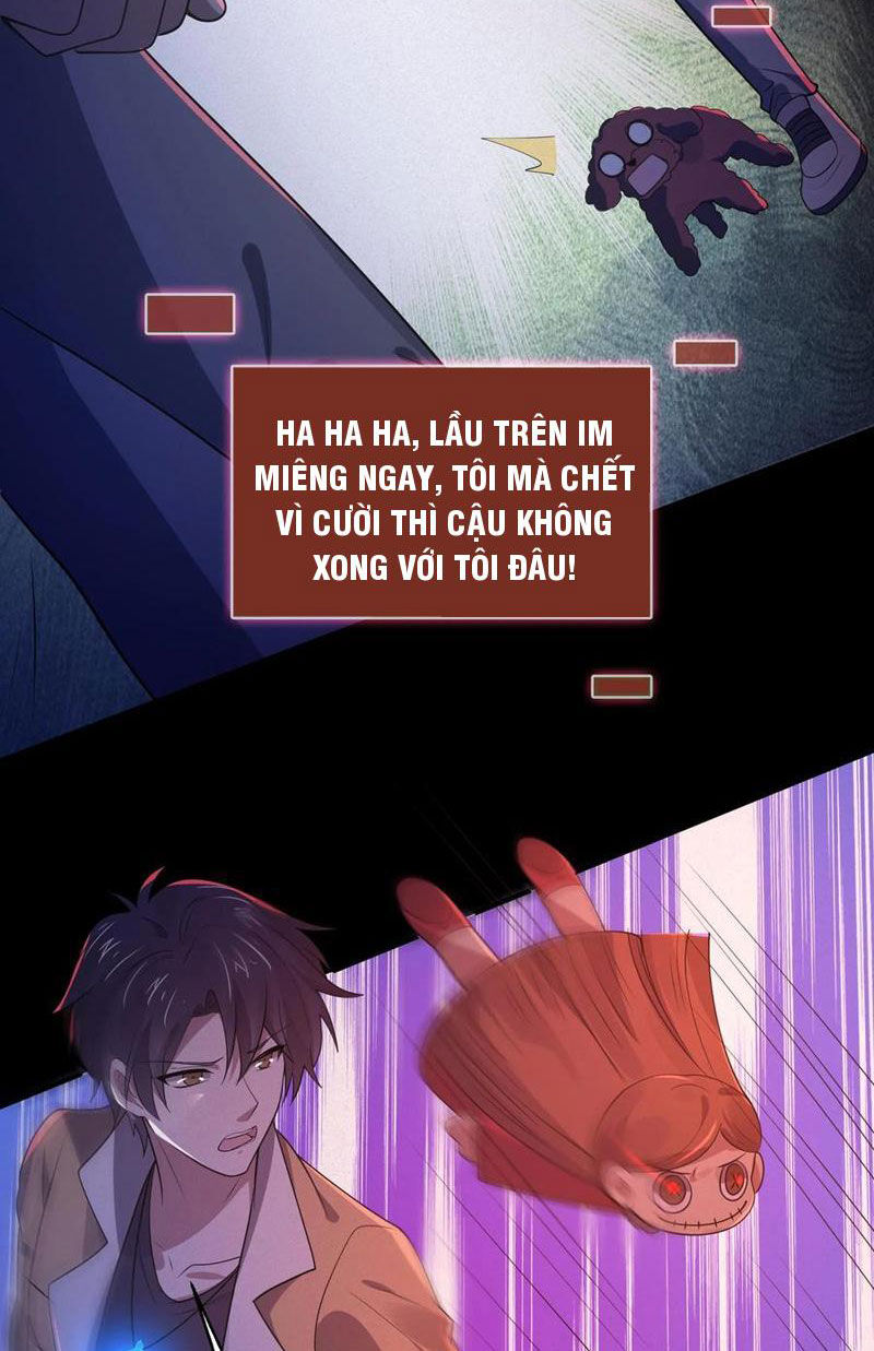 Quy Tắc Chuyện Lạ: Bắt Đầu Hóa Thân Đánh Lui Chiến Thần Chap 59 - Next Chap 60