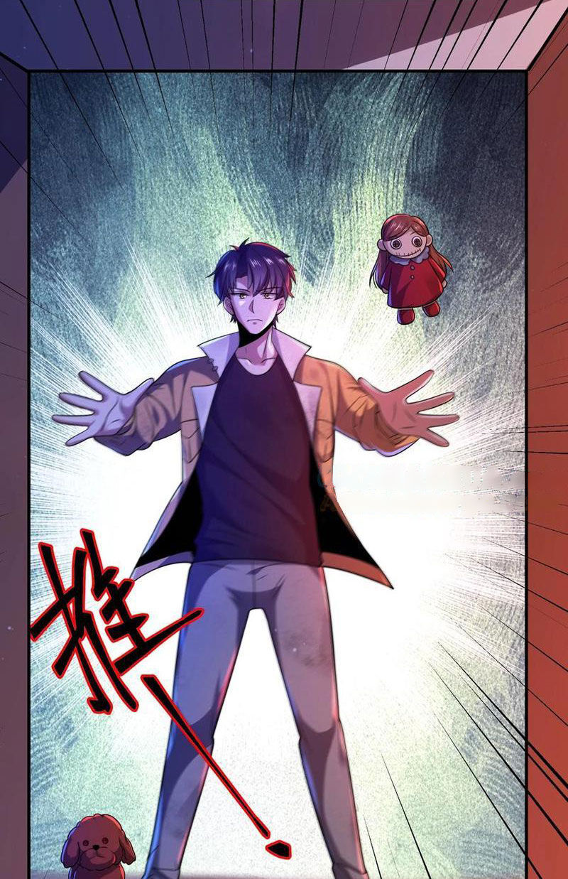 Quy Tắc Chuyện Lạ: Bắt Đầu Hóa Thân Đánh Lui Chiến Thần Chap 59 - Next Chap 60