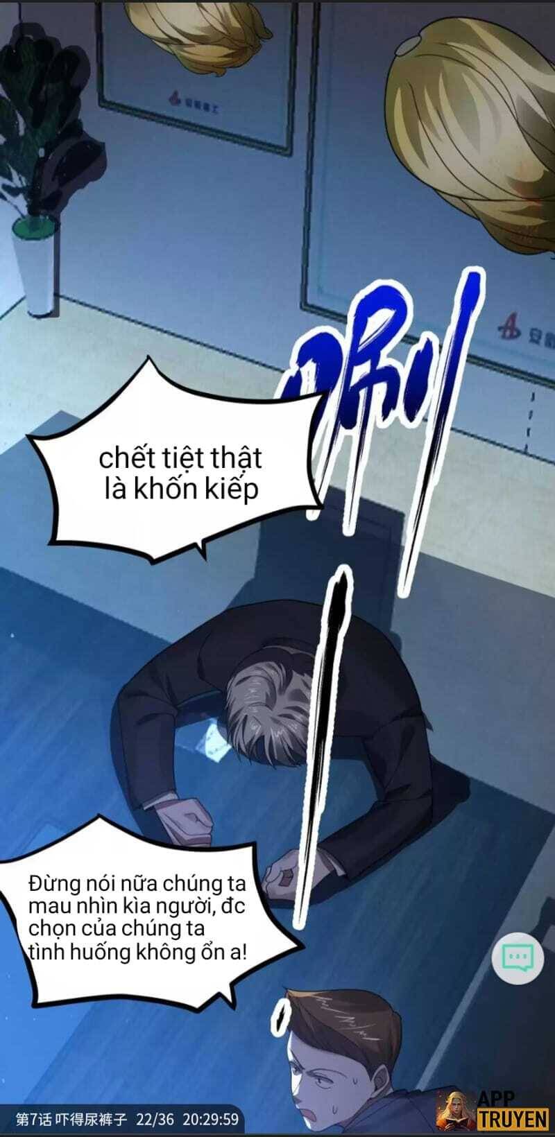 Quy Tắc Chuyện Lạ: Bắt Đầu Hóa Thân Đánh Lui Chiến Thần Chap 7 - Next Chap 8