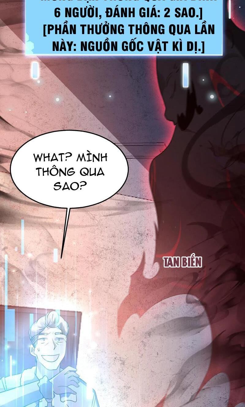 Quy Tắc Chuyện Lạ: Bắt Đầu Hóa Thân Đánh Lui Chiến Thần Chap 75 - Next Chap 76