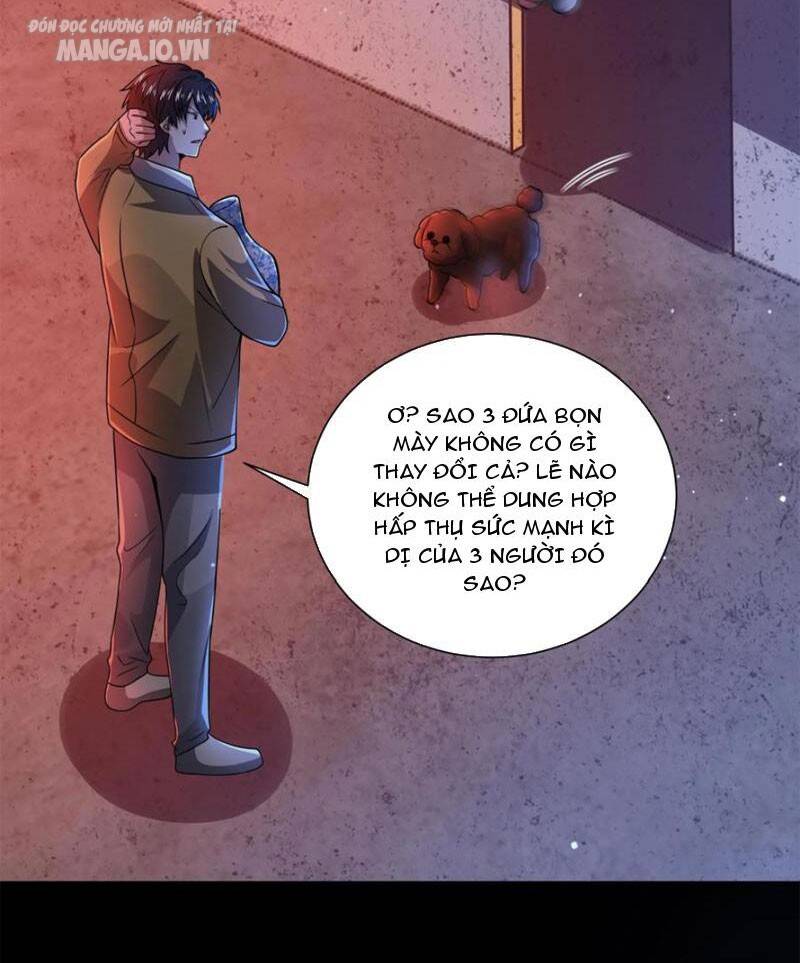 Quy Tắc Chuyện Lạ: Bắt Đầu Hóa Thân Đánh Lui Chiến Thần Chap 129 - Next Chap 130