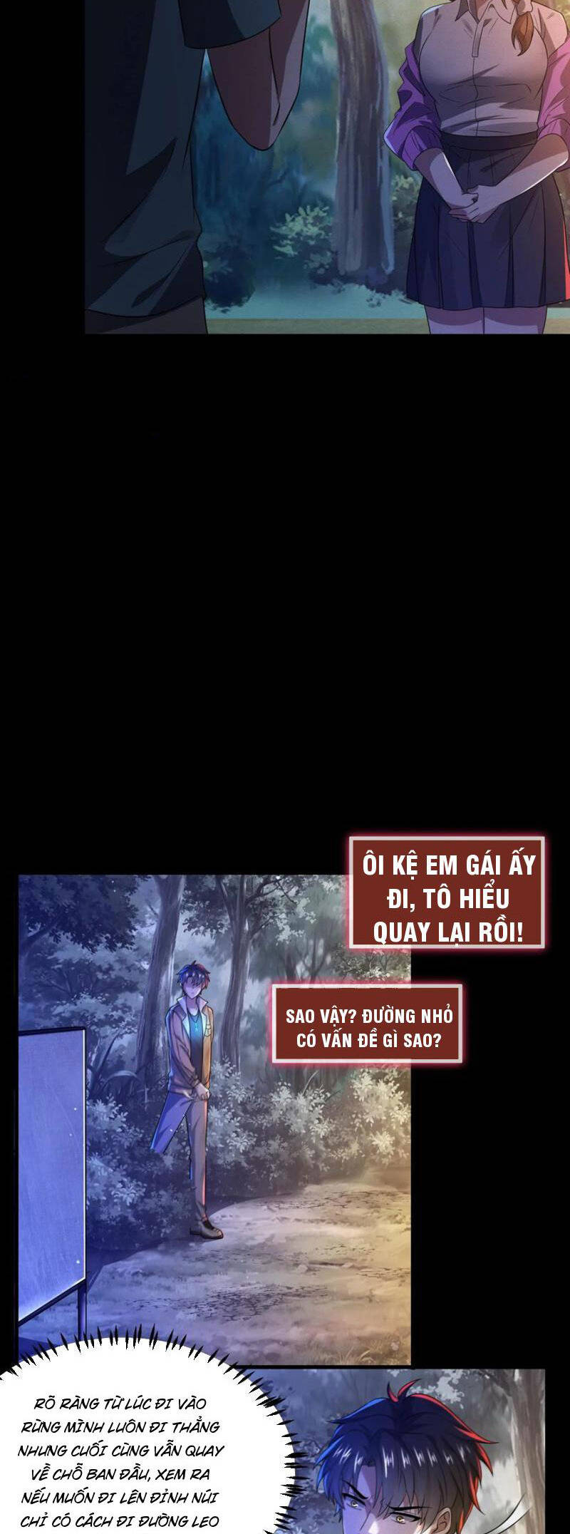 Quy Tắc Chuyện Lạ: Bắt Đầu Hóa Thân Đánh Lui Chiến Thần Chap 42 - Next Chap 43