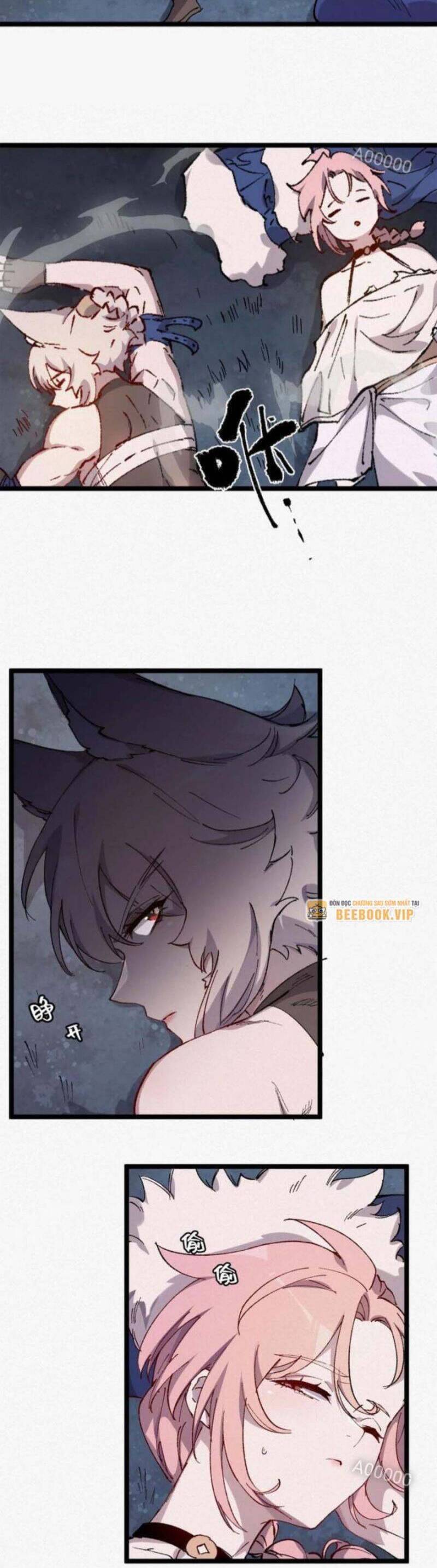 Sau Khi Mở Mắt, Đệ Tử Của Ta Thành Nữ Đế Đại Ma Đầu Chap 13 - Next Chap 14