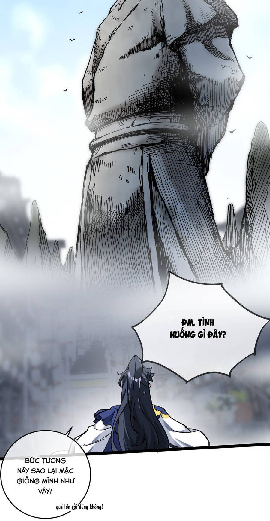 Sau Khi Mở Mắt, Đệ Tử Của Ta Thành Nữ Đế Đại Ma Đầu Chap 2 - Next Chap 3