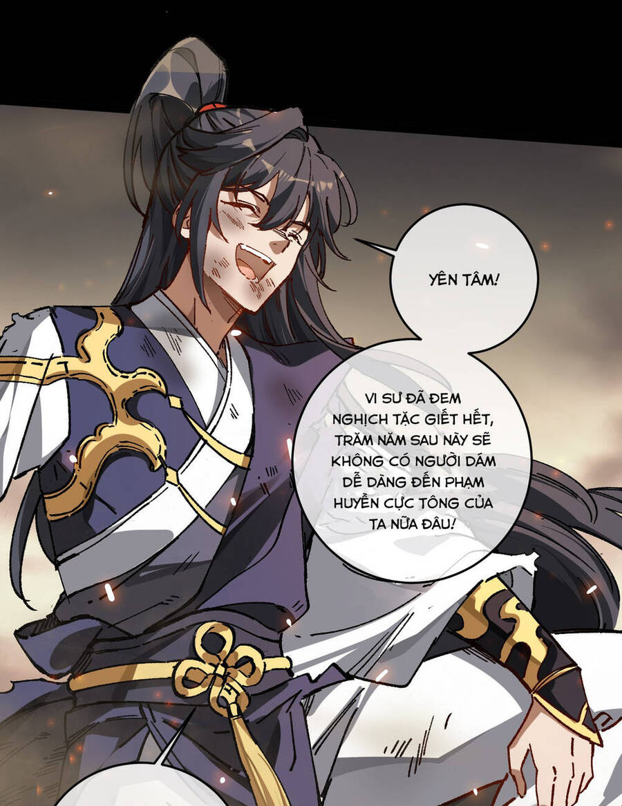 Sau Khi Mở Mắt, Đệ Tử Của Ta Thành Nữ Đế Đại Ma Đầu Chap 2 - Next Chap 3