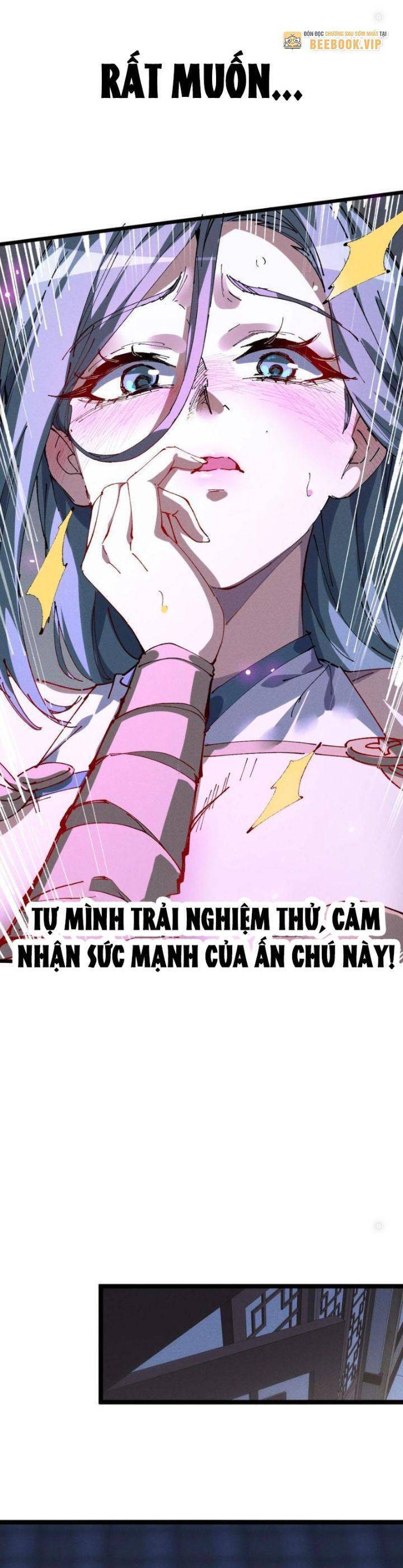 Sau Khi Mở Mắt, Đệ Tử Của Ta Thành Nữ Đế Đại Ma Đầu Chap 34 - Next Chap 35