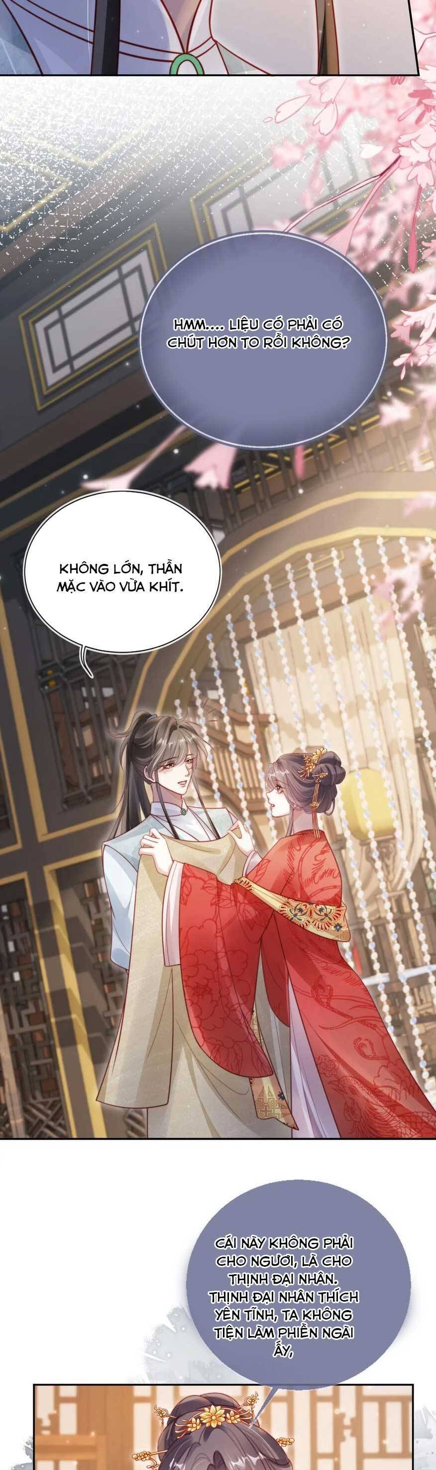 Trưởng Công Chúa Ác Độc Bỗng Dưng Được Chiều Chuộng Chap 13 - Next Chap 14