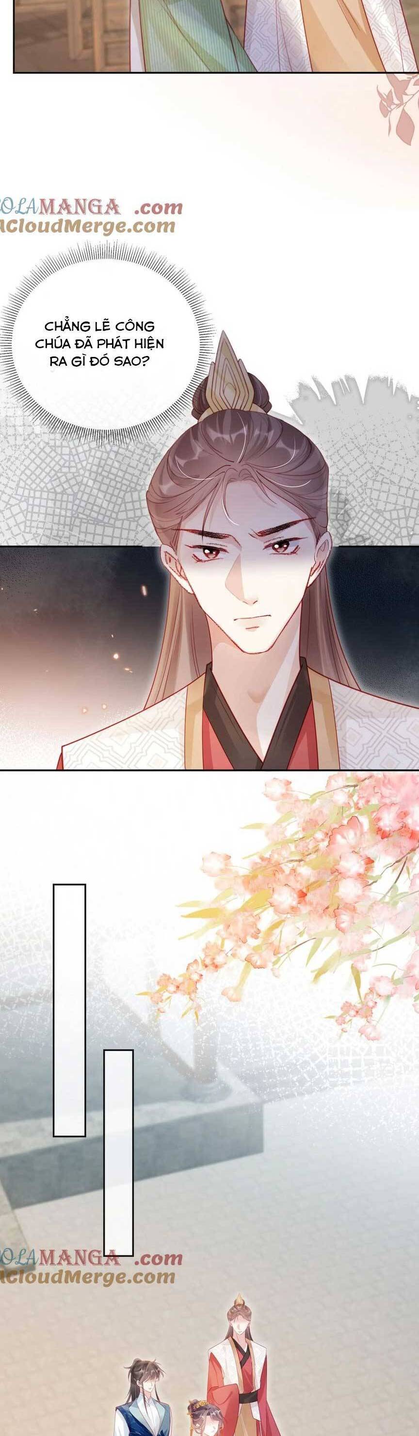 Trưởng Công Chúa Ác Độc Bỗng Dưng Được Chiều Chuộng Chap 16 - Next Chap 17