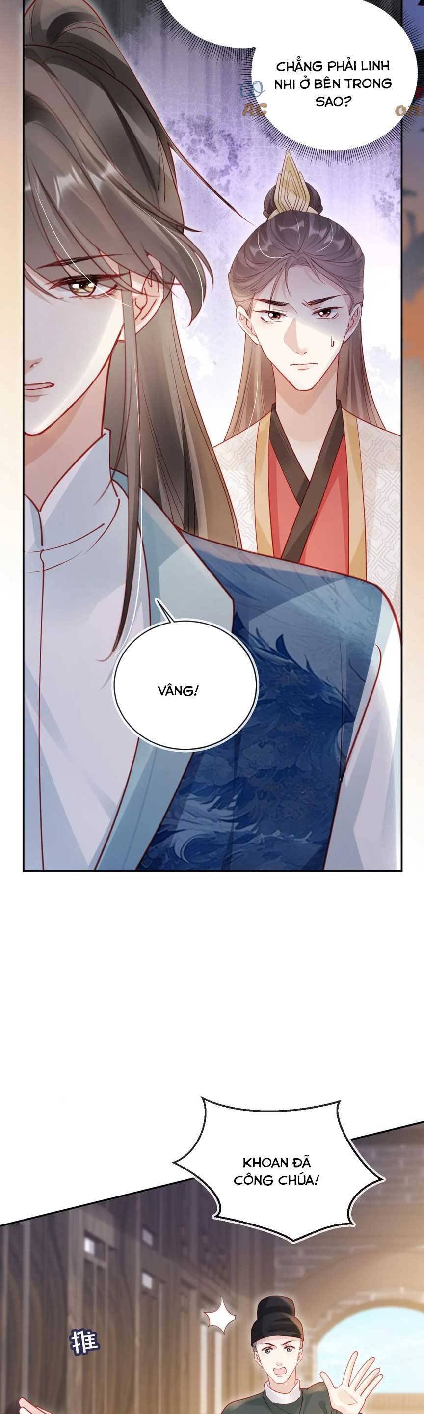 Trưởng Công Chúa Ác Độc Bỗng Dưng Được Chiều Chuộng Chap 16 - Next Chap 17