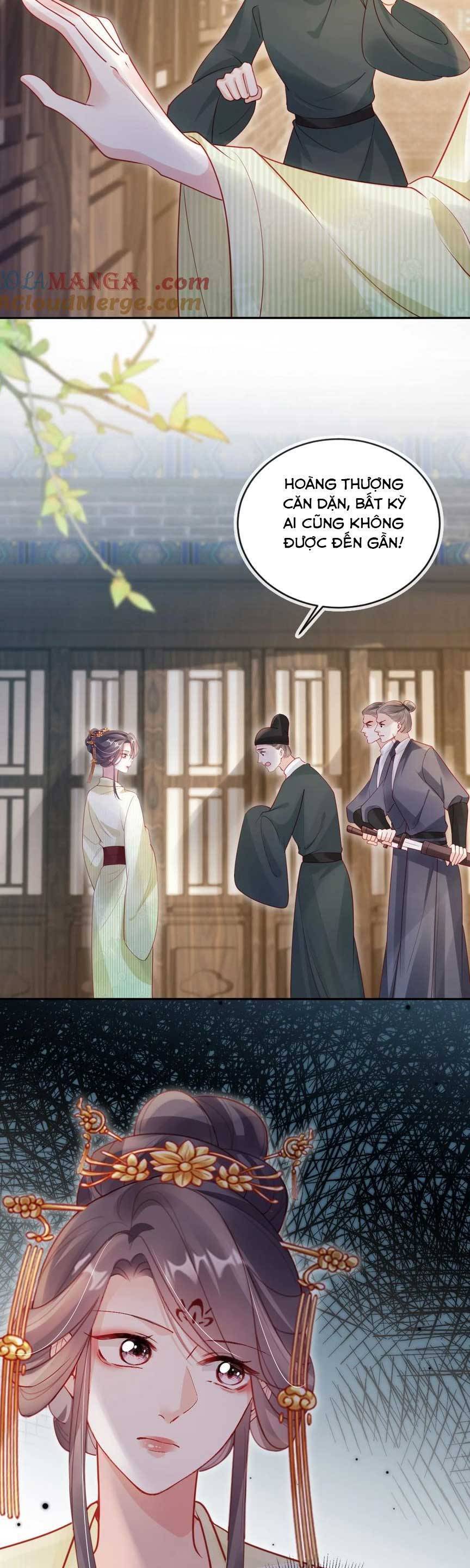 Trưởng Công Chúa Ác Độc Bỗng Dưng Được Chiều Chuộng Chap 16 - Next Chap 17