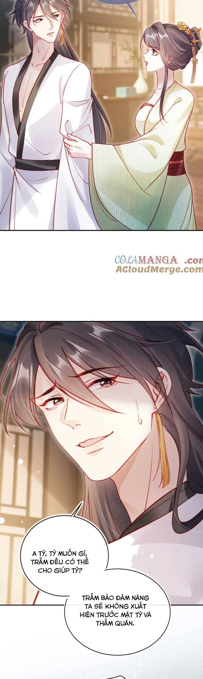 Trưởng Công Chúa Ác Độc Bỗng Dưng Được Chiều Chuộng Chap 16 - Next Chap 17