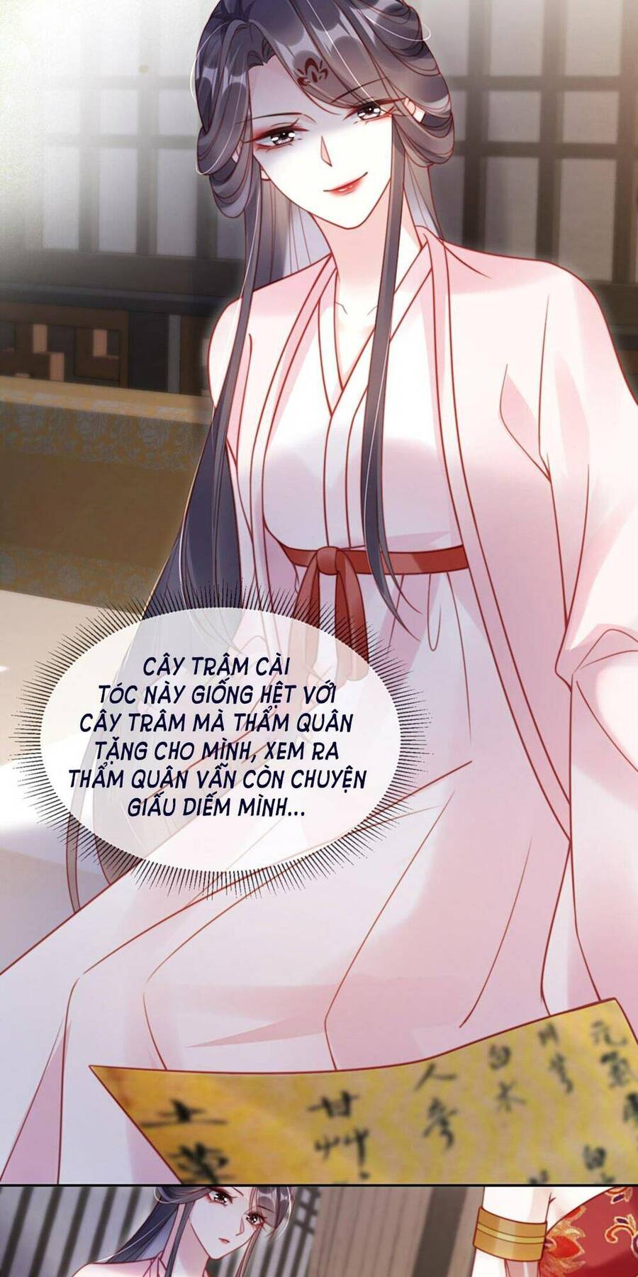 Trưởng Công Chúa Ác Độc Bỗng Dưng Được Chiều Chuộng Chap 2 - Next Chap 3