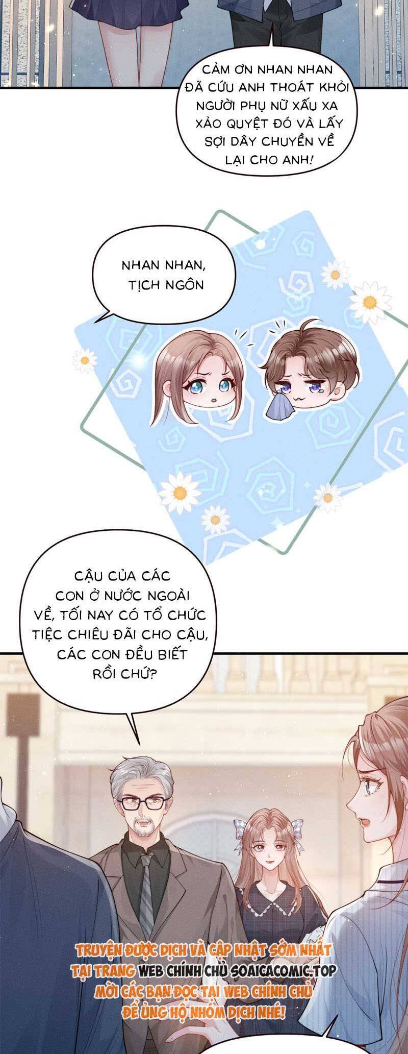 Cô Cả Khí Phách Trở Về Vả Mặt Kẻ Thế Thân Chap 19 - Next Chap 20