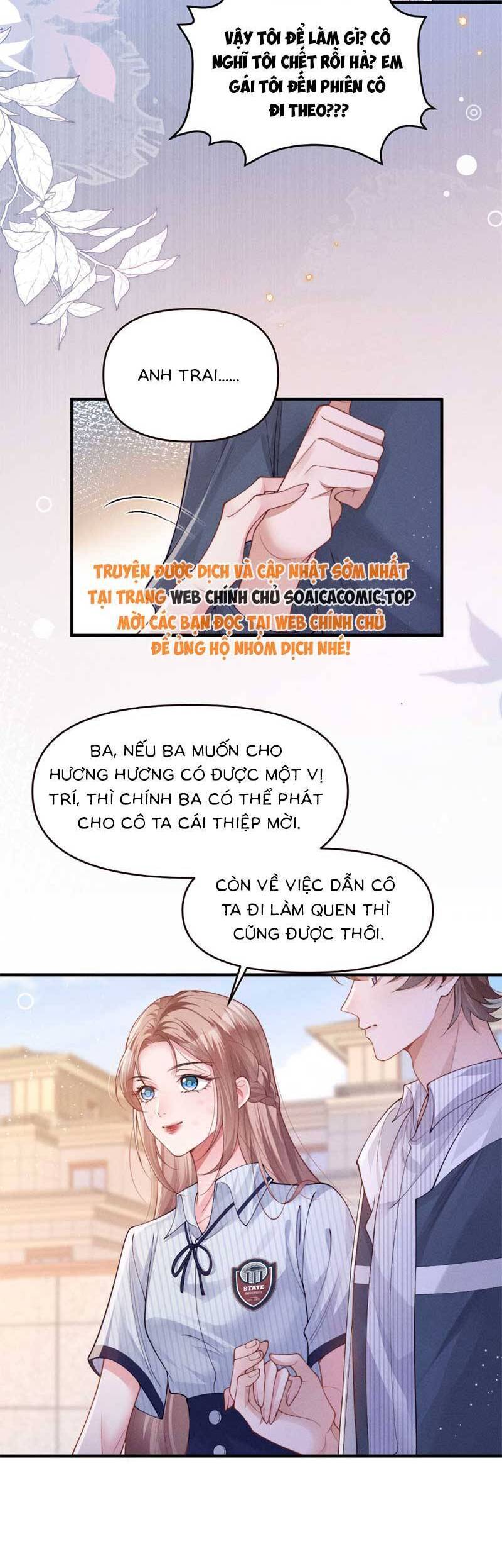 Cô Cả Khí Phách Trở Về Vả Mặt Kẻ Thế Thân Chap 19 - Next Chap 20