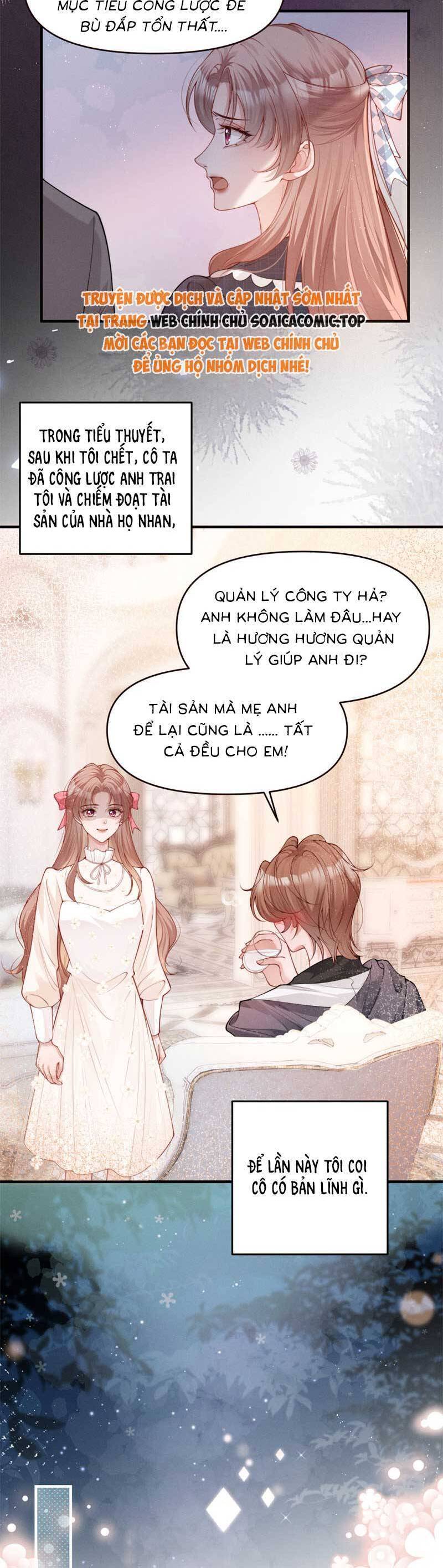 Cô Cả Khí Phách Trở Về Vả Mặt Kẻ Thế Thân Chap 19 - Next Chap 20