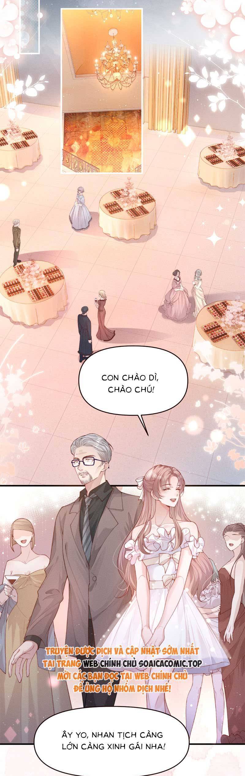 Cô Cả Khí Phách Trở Về Vả Mặt Kẻ Thế Thân Chap 19 - Next Chap 20