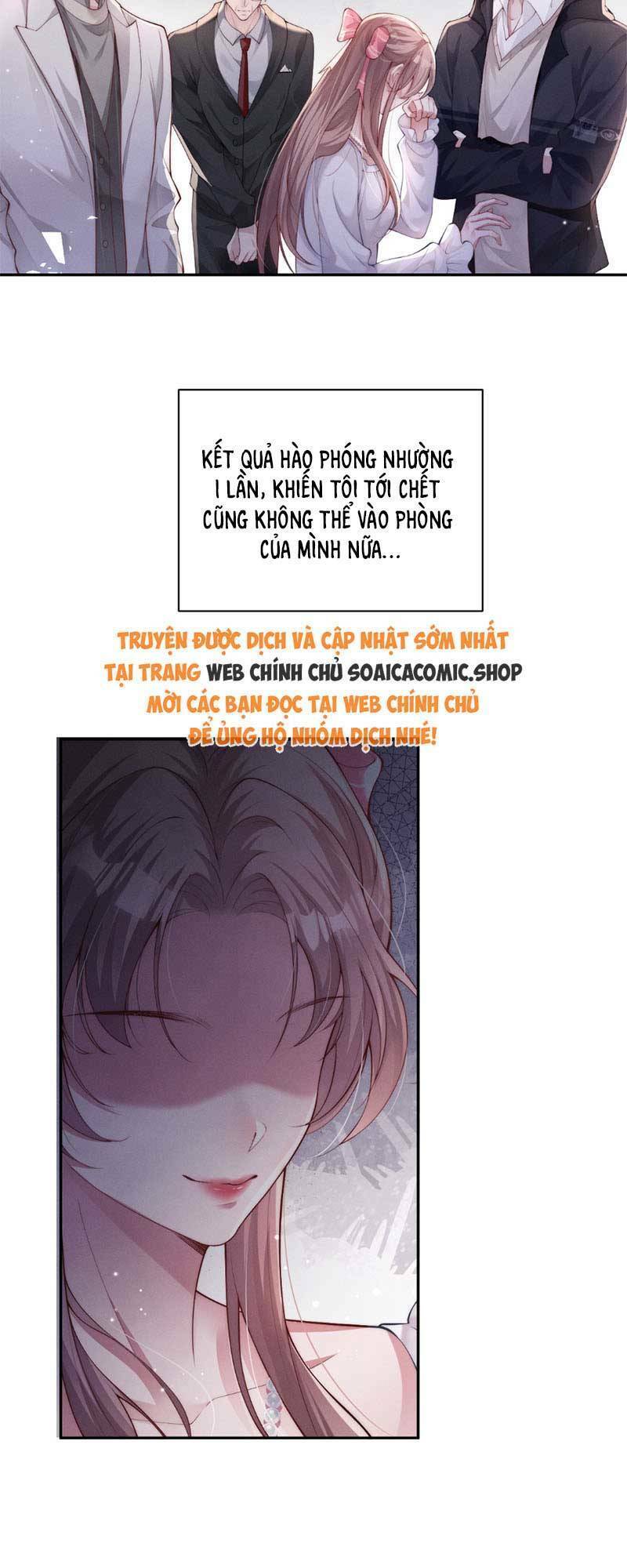 Cô Cả Khí Phách Trở Về Vả Mặt Kẻ Thế Thân Chap 3 - Next Chap 4