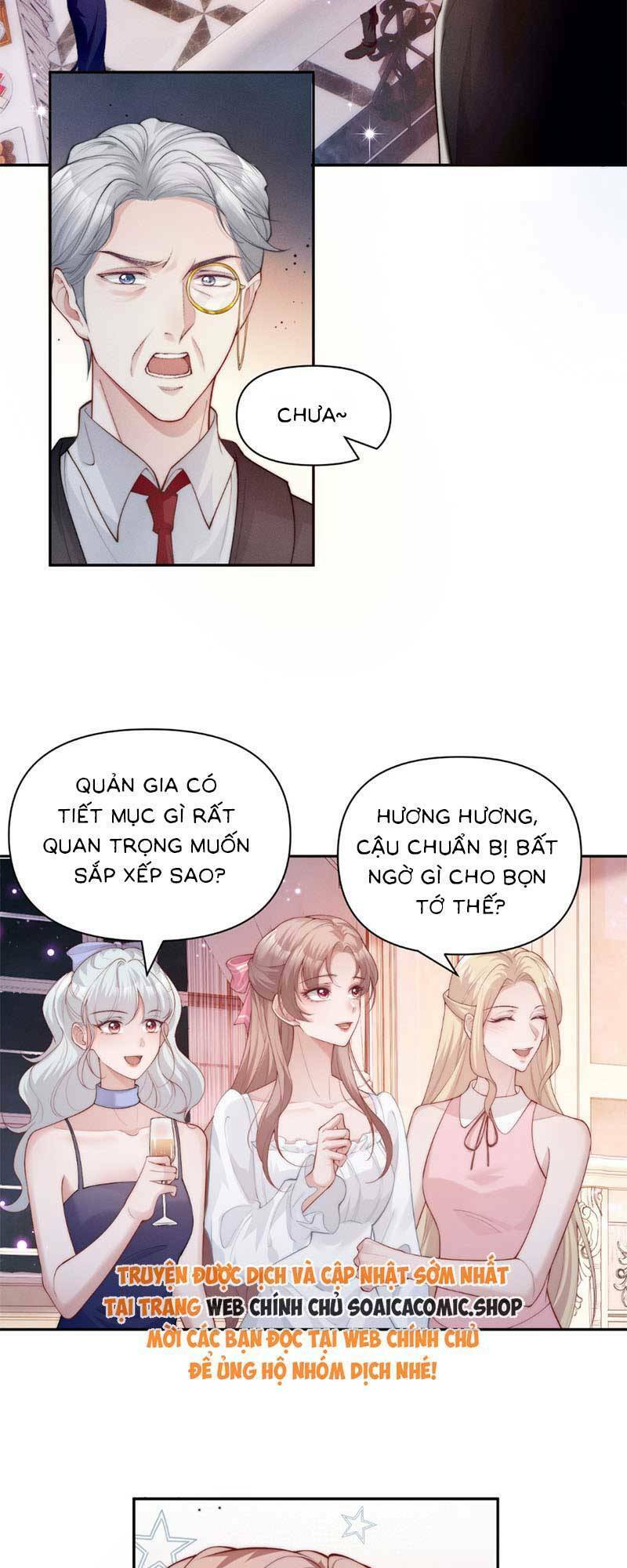 Cô Cả Khí Phách Trở Về Vả Mặt Kẻ Thế Thân Chap 3 - Next Chap 4