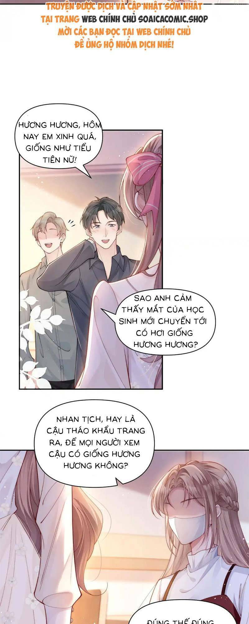 Cô Cả Khí Phách Trở Về Vả Mặt Kẻ Thế Thân Chap 9 - Next Chap 10