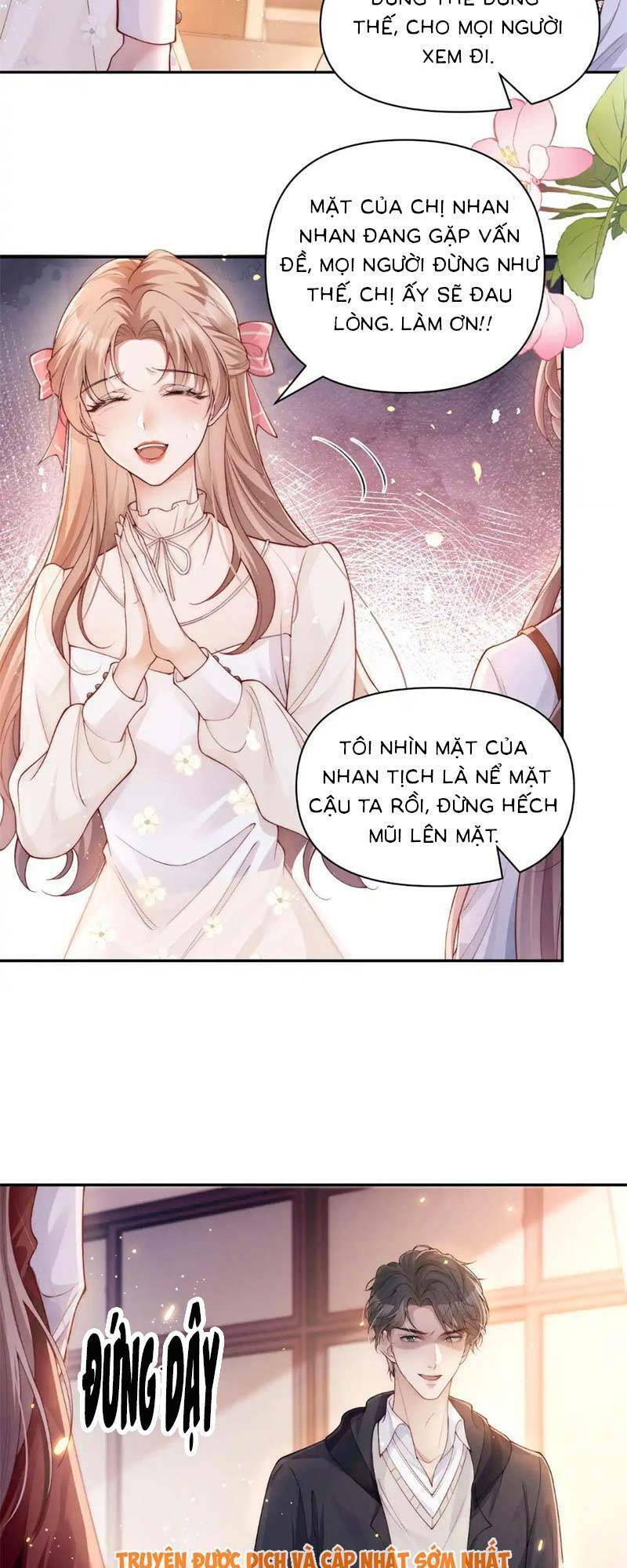 Cô Cả Khí Phách Trở Về Vả Mặt Kẻ Thế Thân Chap 9 - Next Chap 10