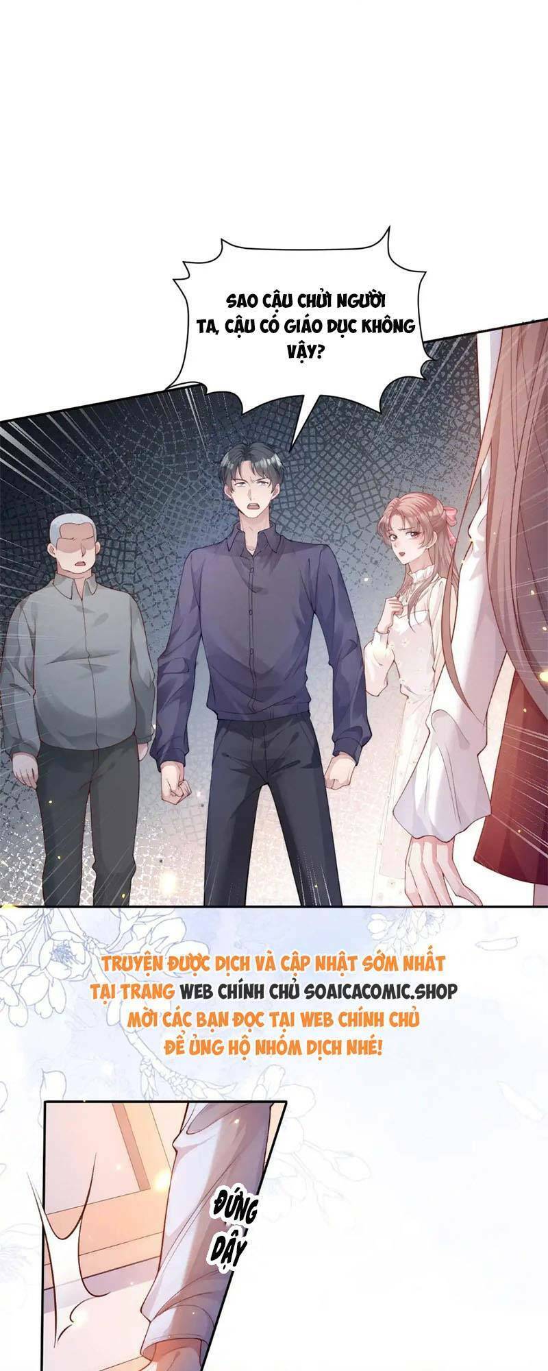 Cô Cả Khí Phách Trở Về Vả Mặt Kẻ Thế Thân Chap 9 - Next Chap 10