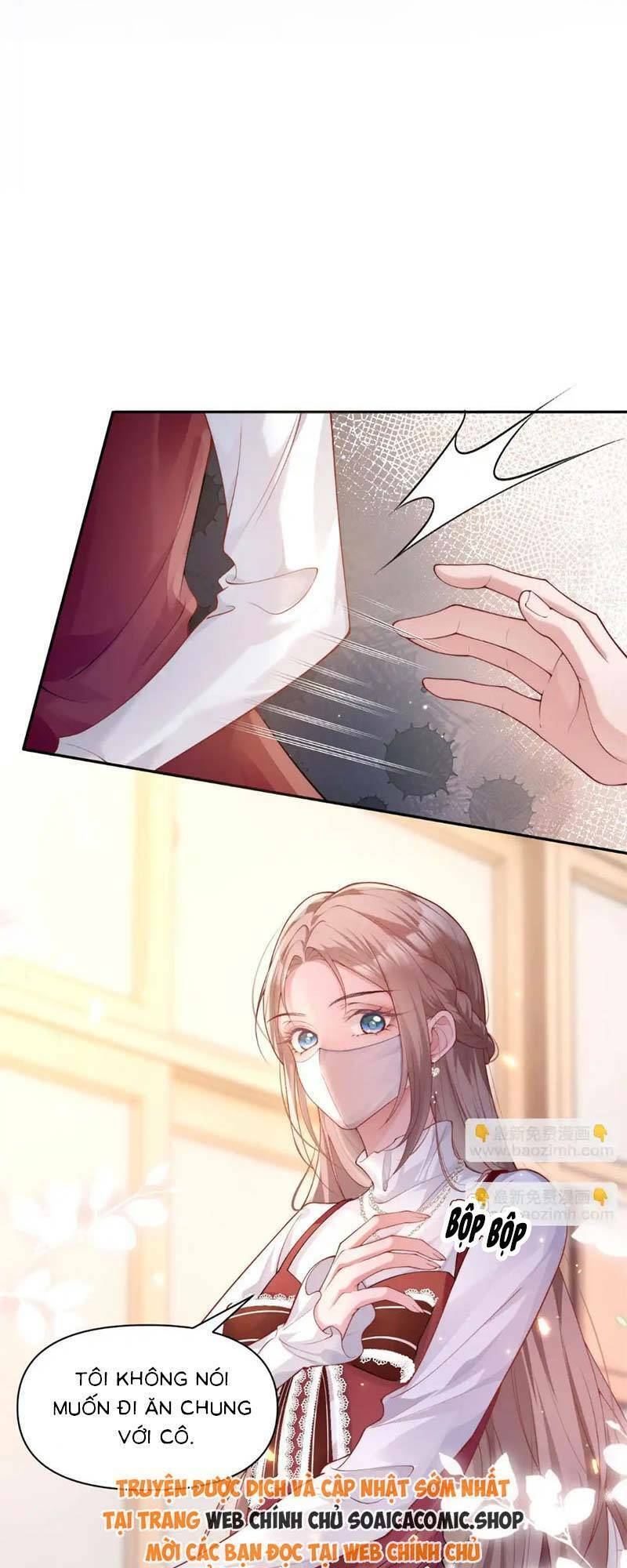 Cô Cả Khí Phách Trở Về Vả Mặt Kẻ Thế Thân Chap 9 - Next Chap 10