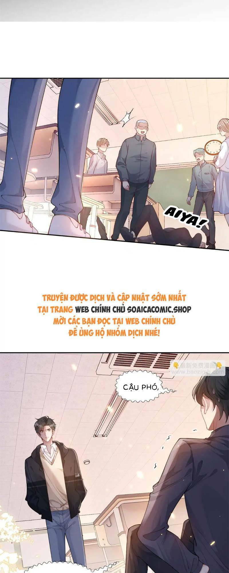 Cô Cả Khí Phách Trở Về Vả Mặt Kẻ Thế Thân Chap 9 - Next Chap 10