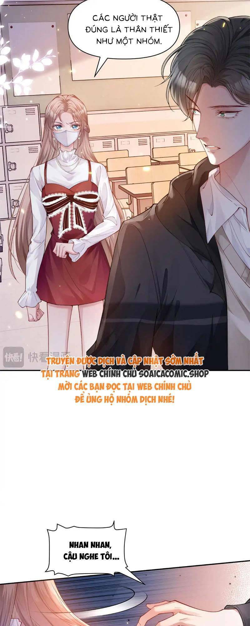 Cô Cả Khí Phách Trở Về Vả Mặt Kẻ Thế Thân Chap 9 - Next Chap 10