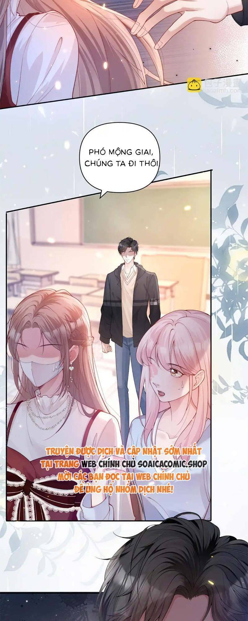 Cô Cả Khí Phách Trở Về Vả Mặt Kẻ Thế Thân Chap 9 - Next Chap 10