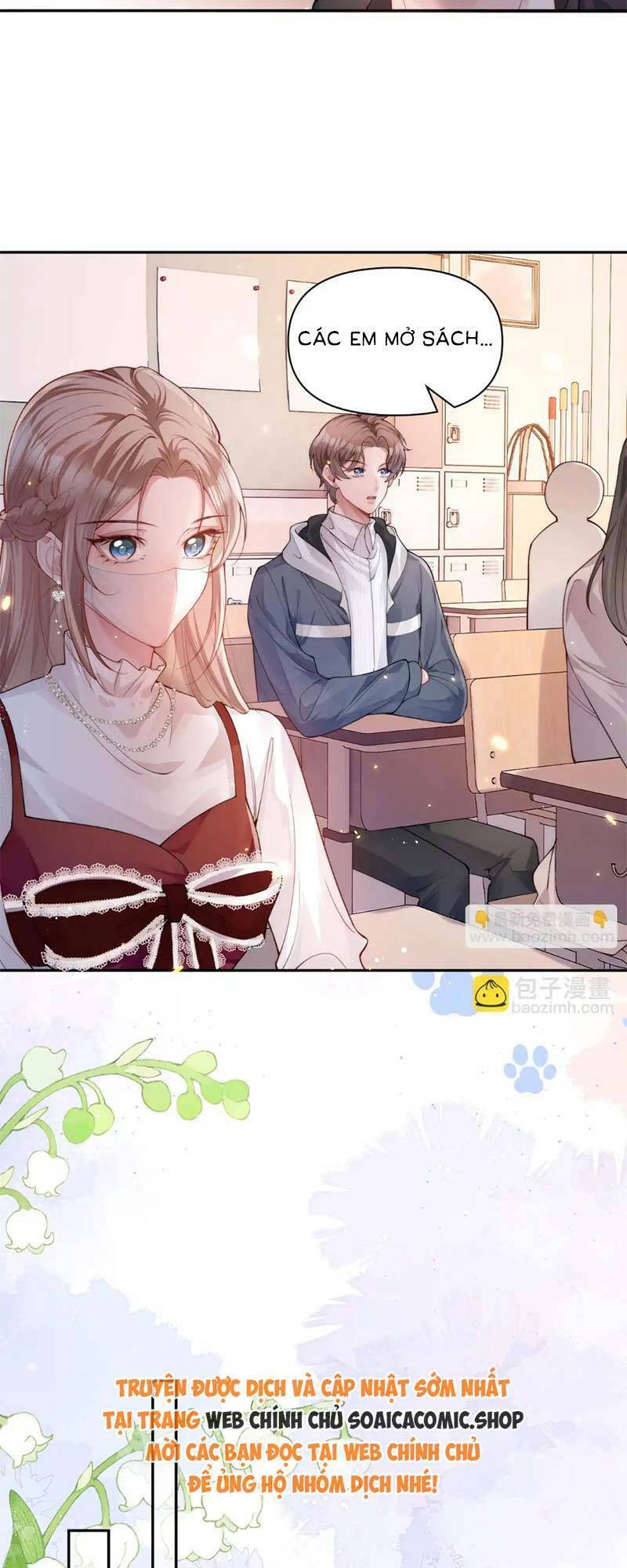 Cô Cả Khí Phách Trở Về Vả Mặt Kẻ Thế Thân Chap 9 - Next Chap 10