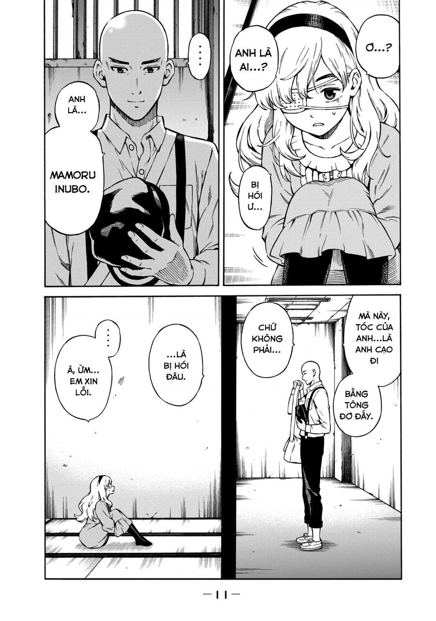 World Of Psycho Chap 1 - Next Chap 2