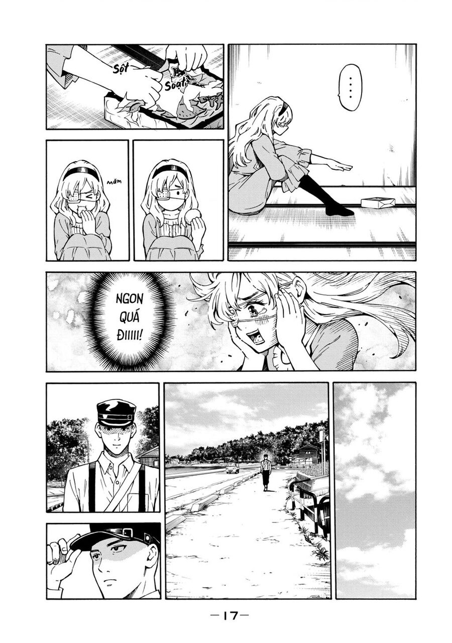 World Of Psycho Chap 1 - Next Chap 2