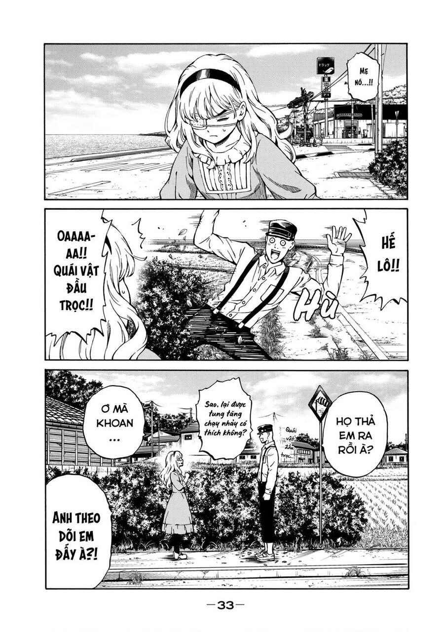 World Of Psycho Chap 1 - Next Chap 2