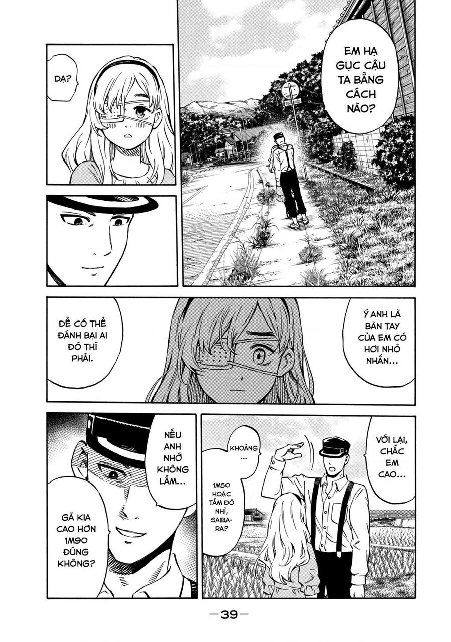 World Of Psycho Chap 1 - Next Chap 2