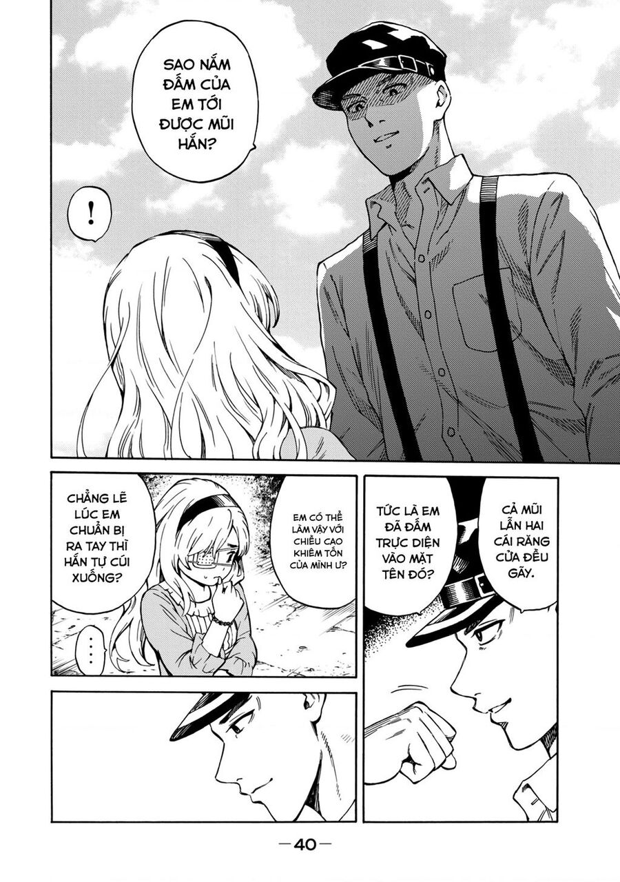 World Of Psycho Chap 1 - Next Chap 2