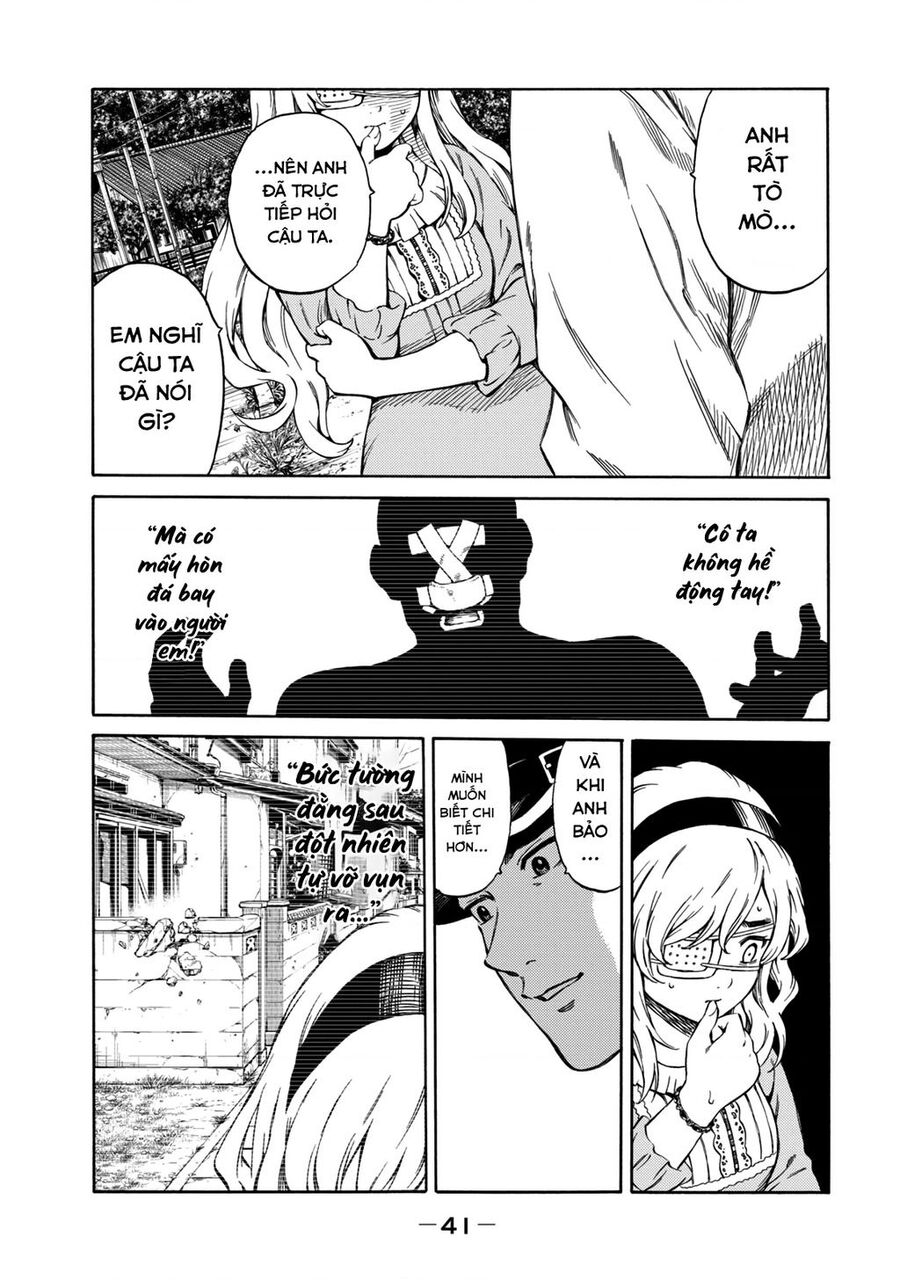 World Of Psycho Chap 1 - Next Chap 2