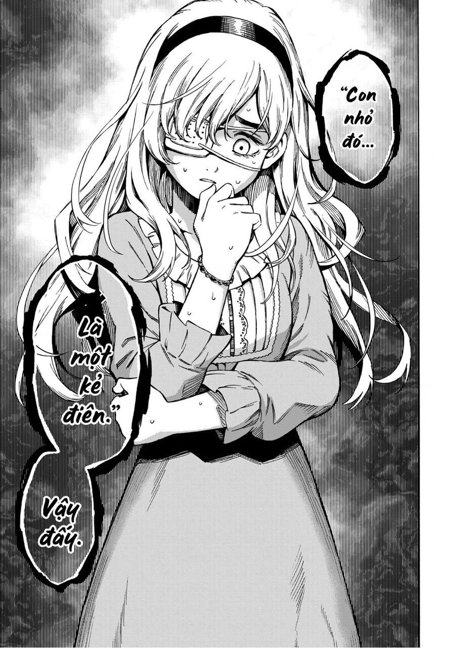 World Of Psycho Chap 1 - Next Chap 2