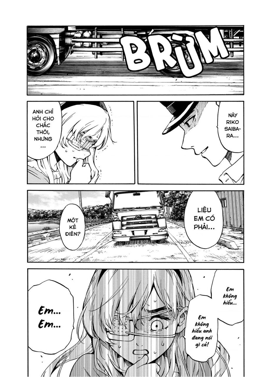 World Of Psycho Chap 1 - Next Chap 2